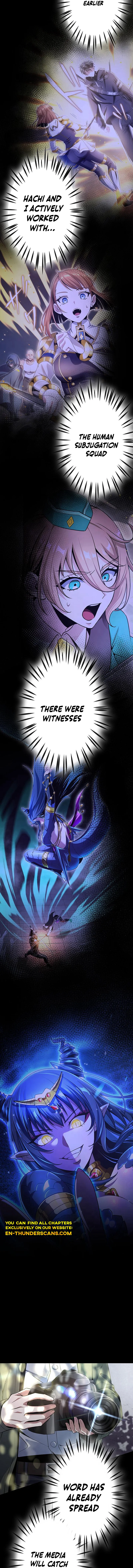Leveling Up Fast with Divine Measurement Skills Chapter 23 6